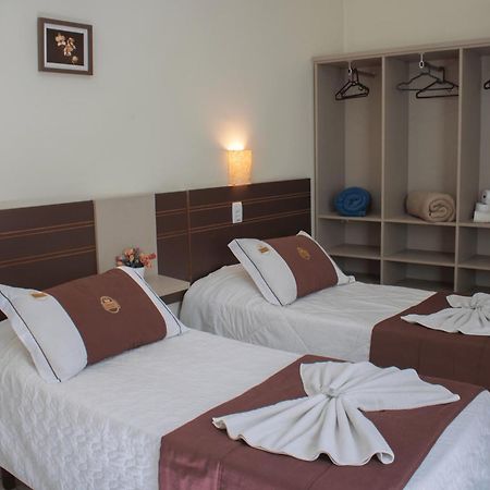 Hotel Do Reinildo I Cachoeira Paulista Ngoại thất bức ảnh