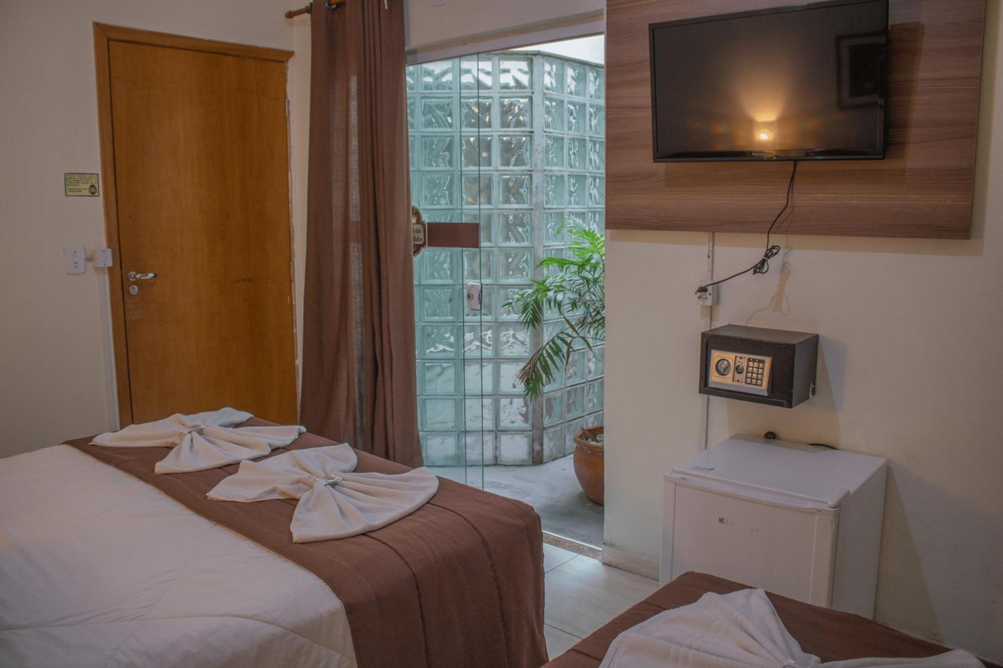 Hotel Do Reinildo I Cachoeira Paulista Ngoại thất bức ảnh