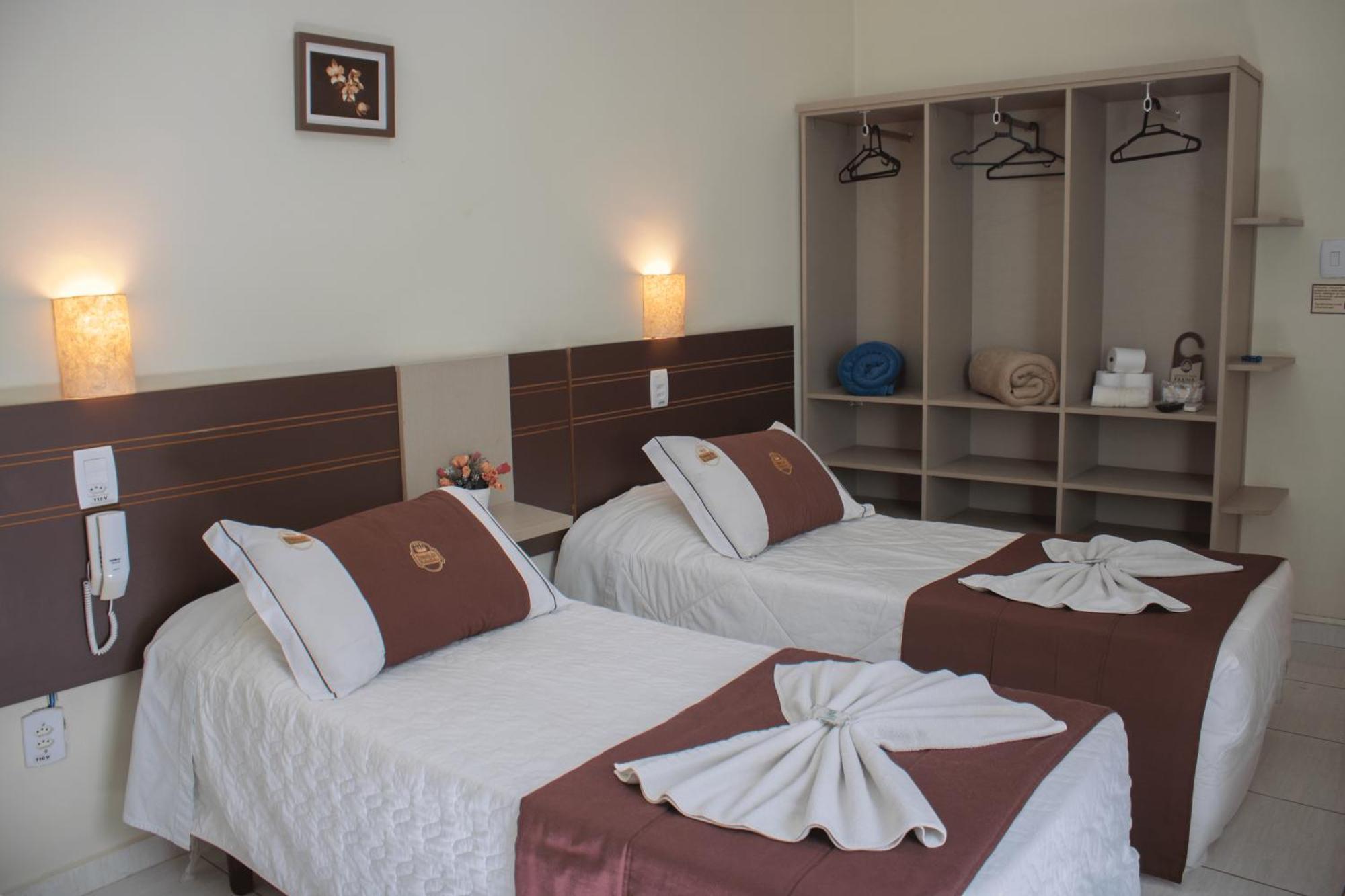 Hotel Do Reinildo I Cachoeira Paulista Ngoại thất bức ảnh