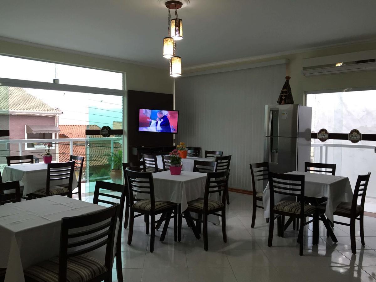 Hotel Do Reinildo I Cachoeira Paulista Ngoại thất bức ảnh