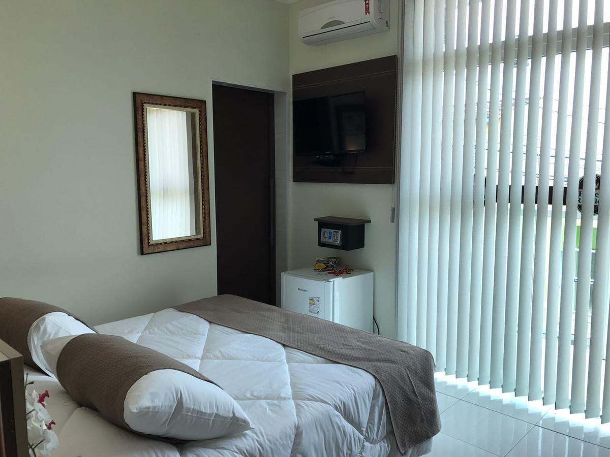 Hotel Do Reinildo I Cachoeira Paulista Ngoại thất bức ảnh
