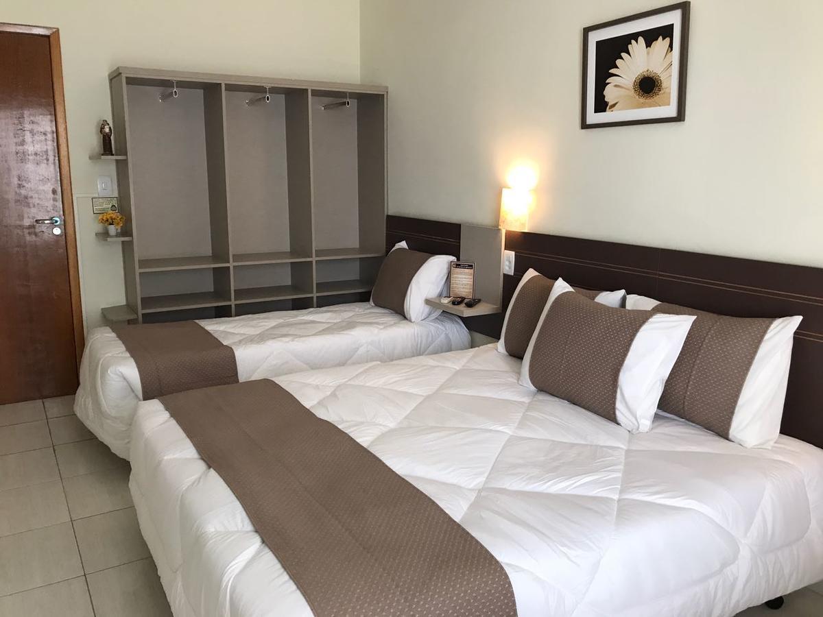 Hotel Do Reinildo I Cachoeira Paulista Ngoại thất bức ảnh