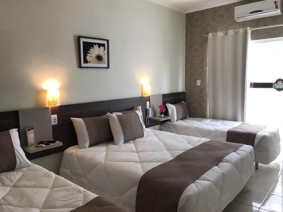 Hotel Do Reinildo I Cachoeira Paulista Ngoại thất bức ảnh