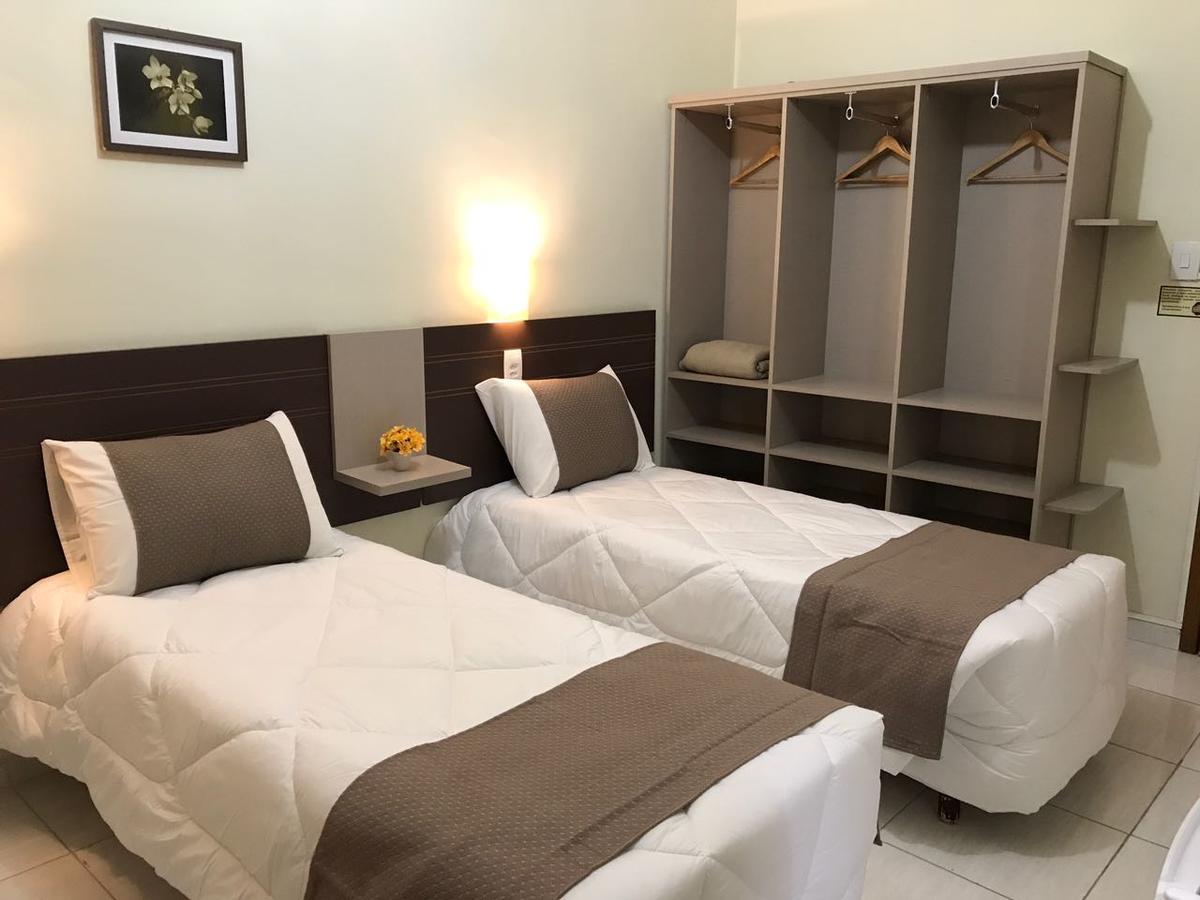 Hotel Do Reinildo I Cachoeira Paulista Ngoại thất bức ảnh