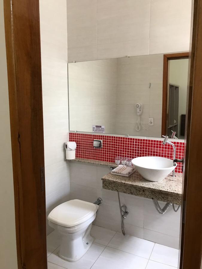 Hotel Do Reinildo I Cachoeira Paulista Ngoại thất bức ảnh