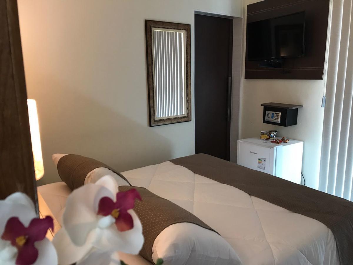 Hotel Do Reinildo I Cachoeira Paulista Ngoại thất bức ảnh